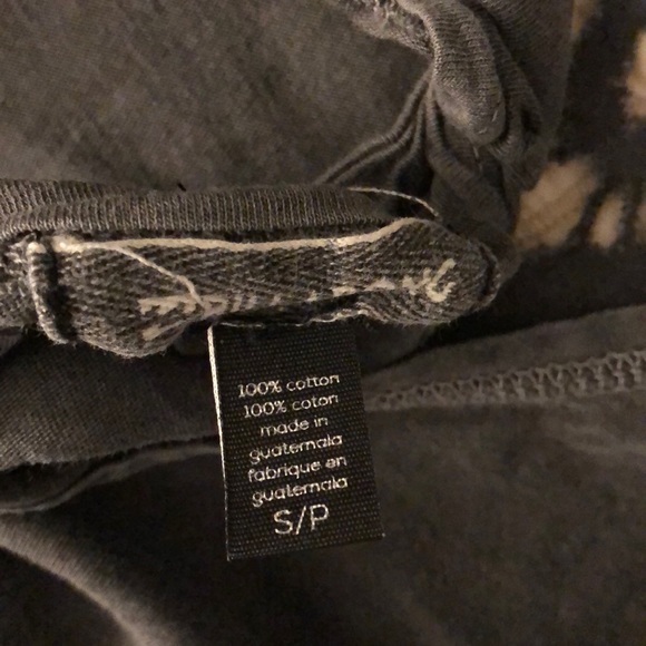 Billabong One Look Knit Crop T-Shirt - Picture 6 of 9